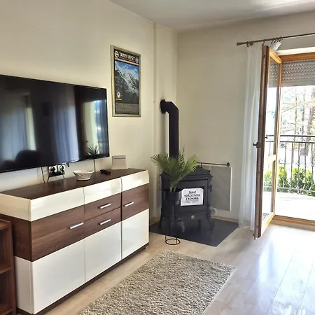 Peter Z Widokiem Na Gory Apartman Zakopane
