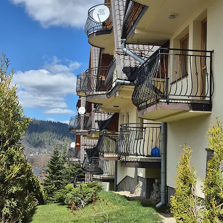 Peter Z Widokiem Na Gory Zakopane