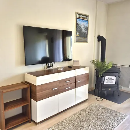 Apartman Peter Z Widokiem Na Gory