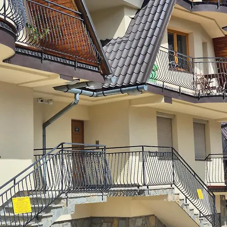 Apartman Peter Z Widokiem Na Gory *